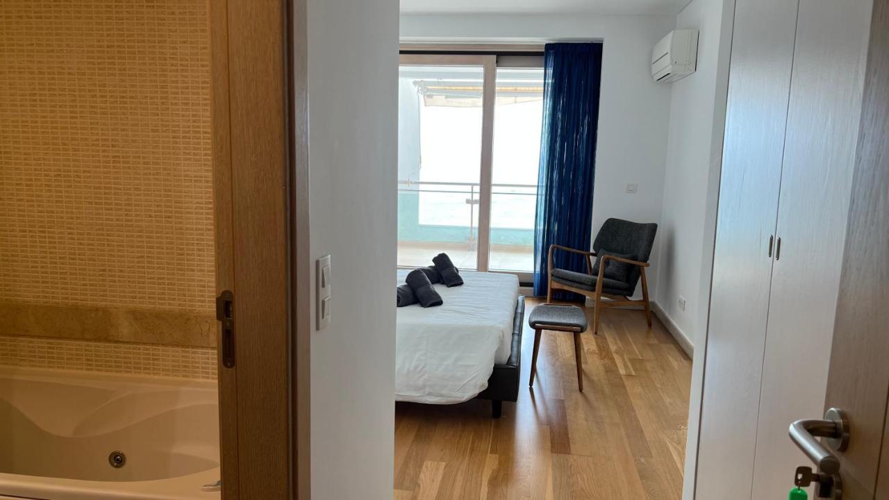 Sea Breeze Apartment Сесимбра Екстериор снимка