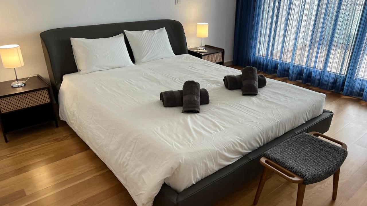 Sea Breeze Apartment Сесимбра Екстериор снимка