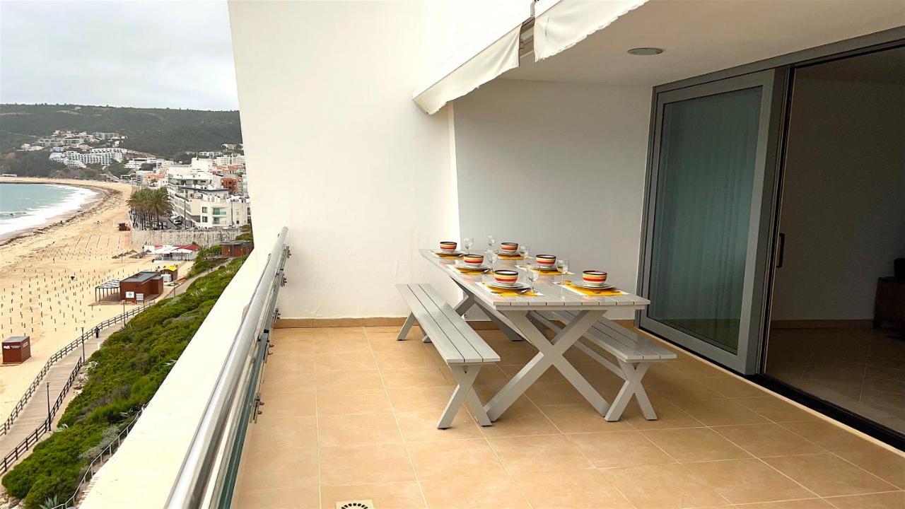 Sea Breeze Apartment Сесимбра Екстериор снимка